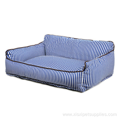 Luxury Comfortable dog bed Washable bed accesories